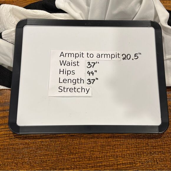 DressBarn Sleeveless boat neck Midi formal Dress size 16 - Picture 8 of 13